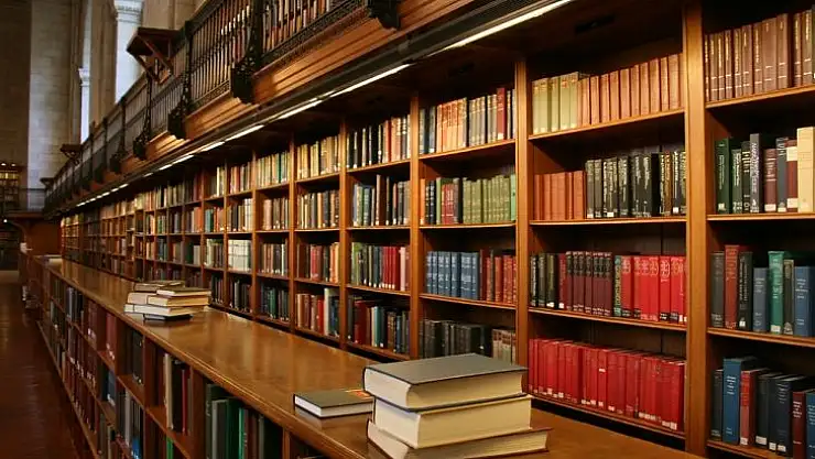 Kütüphanelerden Yararlanan Kişi Sayısı 25 Milyonu Geçti