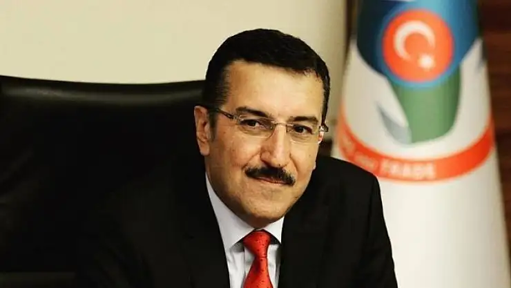 Bakan Tüfenkci'nin Ahilik Haftası Kutlama Mesajı