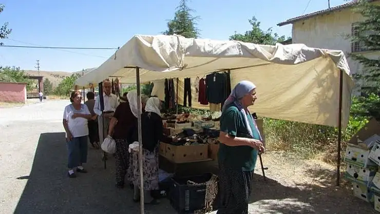 Modern Çerçi Ballıkaya'da