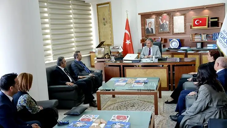 Kültürel Değerlerimizi Çok İyi Tanıtmamız Gerekiyor