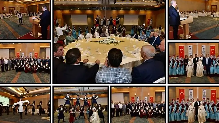 9. Uluslararası Kervansaray Buluşmaları Tanıtım Gecesi