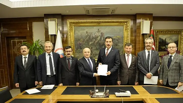 Bakan Tüfenkci'den Çölyak Hastalarını Sevindirecek Açıklama