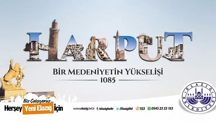 Harput'un Fethi'nin 932.Yıldönümü Kutlanacak
