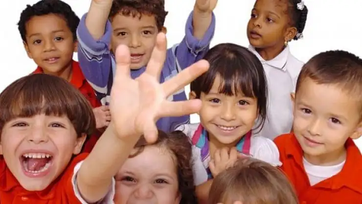 Türkiye'de 22 Milyondan Fazla Çocuk Var