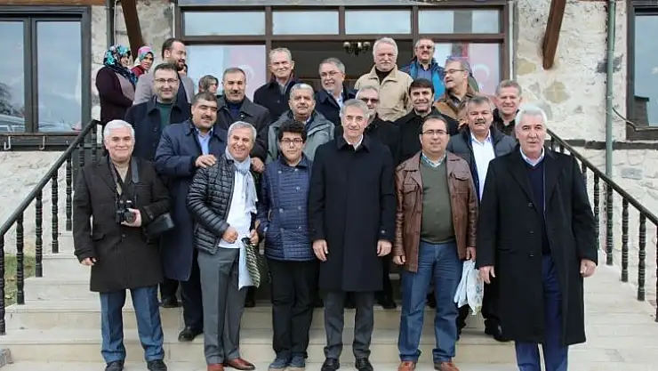 Belediyeye Tam Not