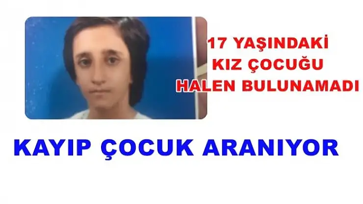 Lütfen Duyarlı Olalım, Kız Çocuğu Kayıp