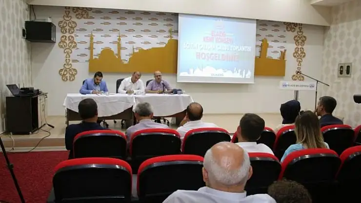 Kent Konseyi Eğitim Alanında da Çalışmalarına Başladı