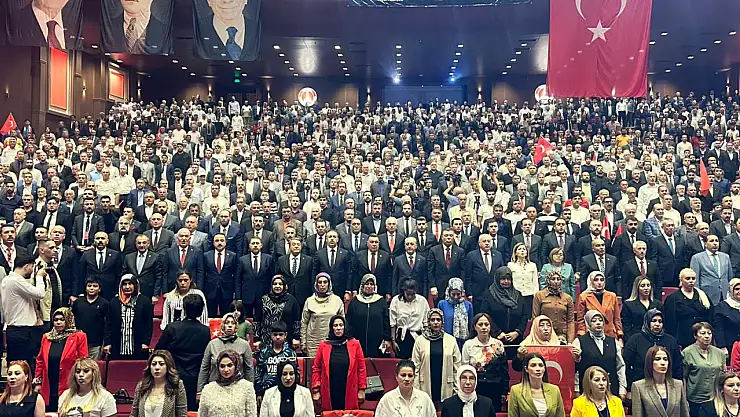 Malatya Heyeti Gaziantep'te: MHP'den Birlik ve Dayanışma Vurgusu