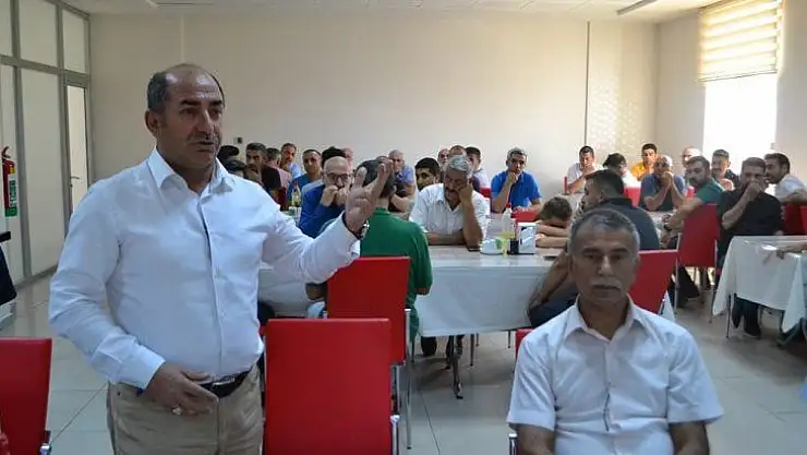 Malatya Huzurevinde Aşure Etkinliği düzenlendi