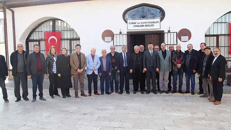 Malatya için ortak akıl ile hareket etmeliyiz