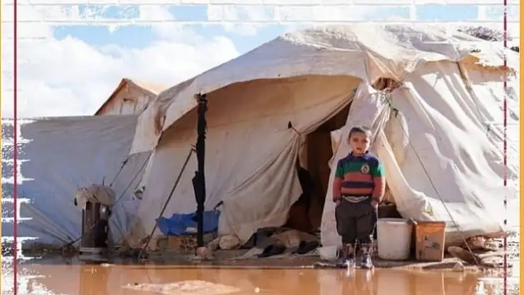 Malatya İl Emniyet Müdürlüğü'nden İdlib'e iki konut