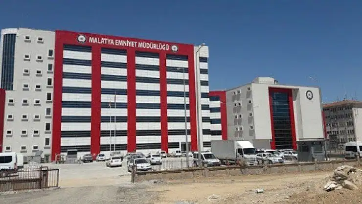 Malatya İl Emniyet Müdürlüğünün Terör Örgütü ile Mücadeledesi