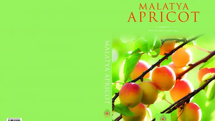 Malatya Kayısısı Kitabı 'Gourmand World Cookbook Awards 2023'de Finalde Yarışacak