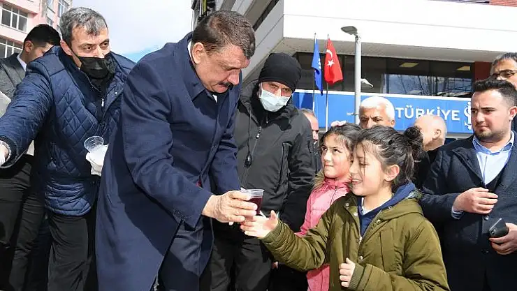 Malatya Kent Konseyi Malatyalı Niyazi Mısri'yi Tanıtıyor