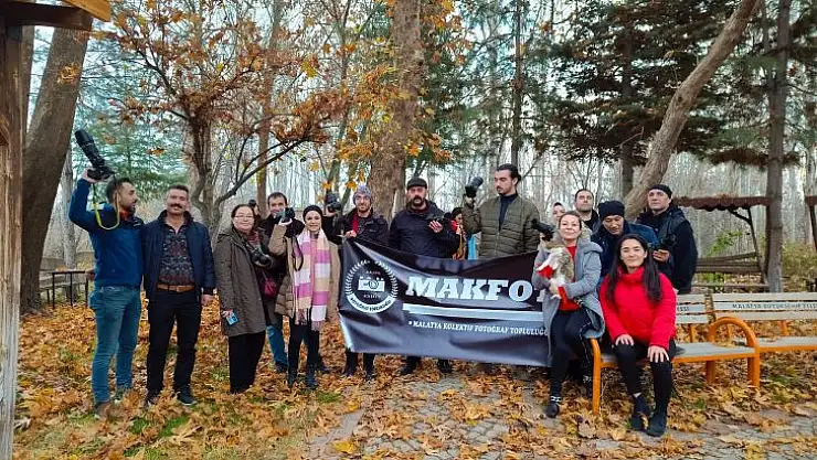 Malatya Kolektif Fotoğraf Topluluğu Arguvan'da..