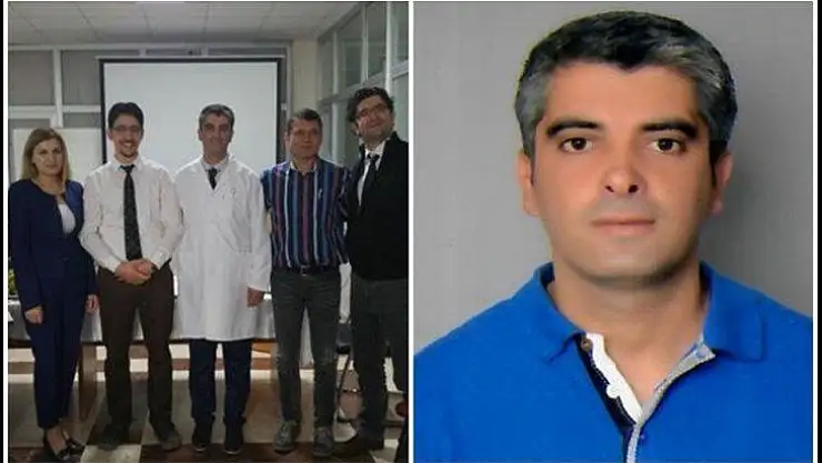 Malatya'lı Doktor Kumluca Devlet Hastanesine Başhekim olarak atandı