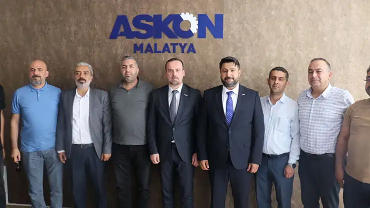 Malatya'mız için istişarelerimize devam edeceğiz