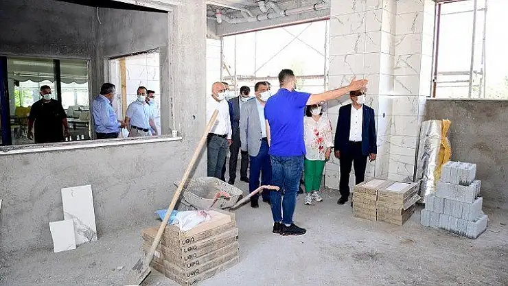Malatya Mutfağına Hakim Aşçılar Yetiştirilecek