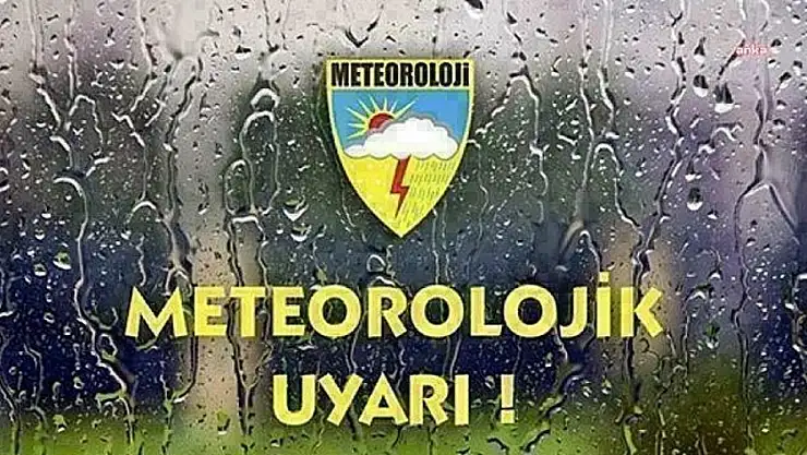 Malatya'nın Güney ve Batı Kesimlerinde Kuvvetli Yağış Bekleniyor!
