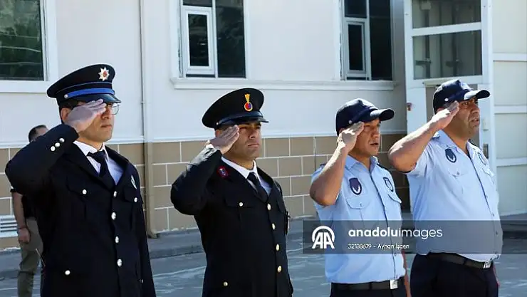 Malatya'nın ilçelerinde Gaziler Günü kutlandı