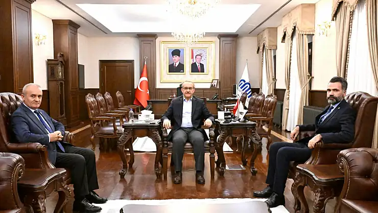 Malatya'nın İmar Süreci Görüşüldü: Sivil Toplum ve Valilik Bir Arada