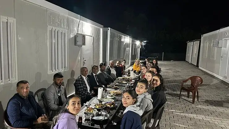 Malatya'nın Sultanlarından  moraller üst düzeyde