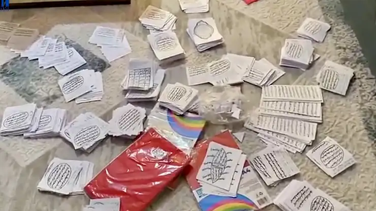 Malatya Polisi Üfürükçülerin Nefesini Kesti