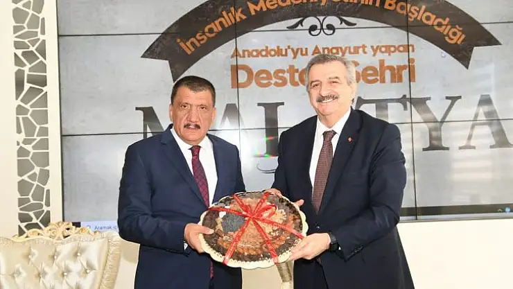 Malatya Sadece Malatya'nın Tekstilcisi Değil Türkiye'nin Tekstil Merkezi