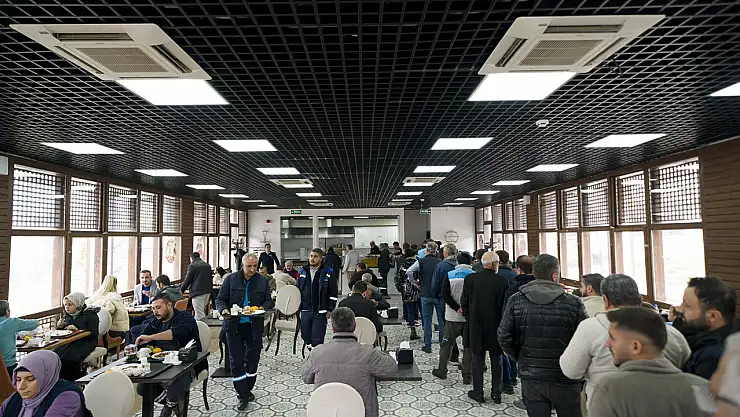 Malatya Sofrası Yoğun İlgi Görüyor