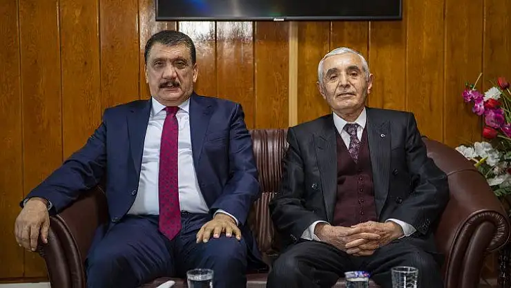 Malatya Türkiye'nin Ve Dünya'nın Parlayan Yıldızı Olacak