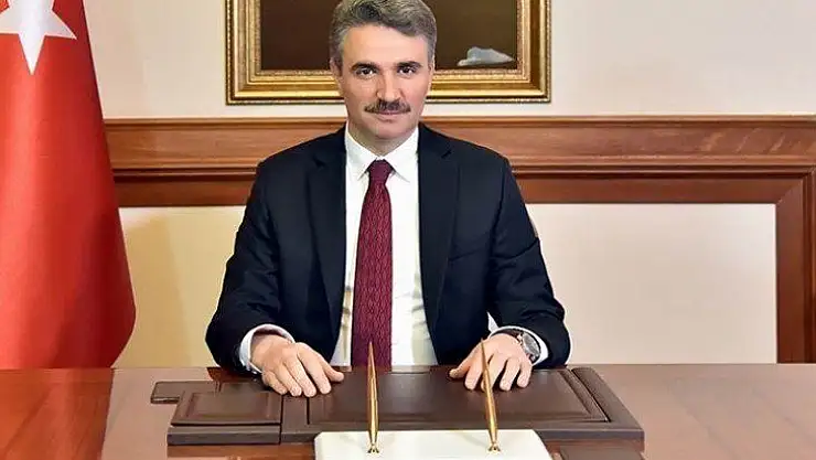 Malatya Valisi Baruş'tan 19 Mayıs Atatürk'ü Anma ve Gençlik ve Spor Bayramı Kutlama Mesajı