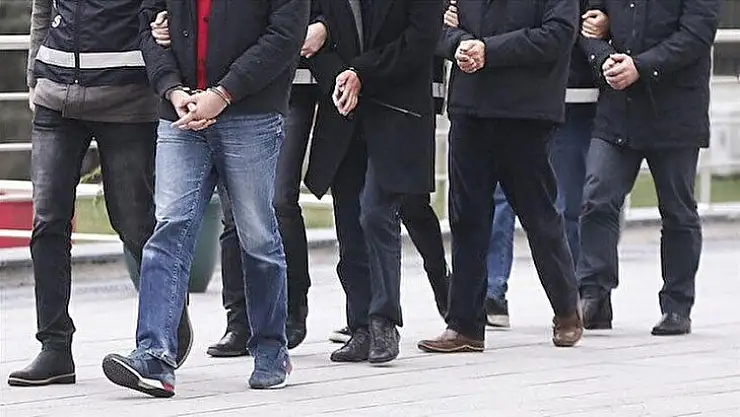 Malatya ve Konya İlinde eş zamanlı Fetö operasyonu