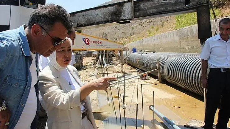 Malatya ve Kozluk için var olan risklerin ortadan kaldırılması için gerekli tedbirler alınacak