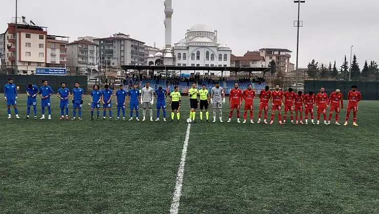 Malatya Yeşilyurt Belediyespor 0 Kahramanmaraş İstiklal Spor 0