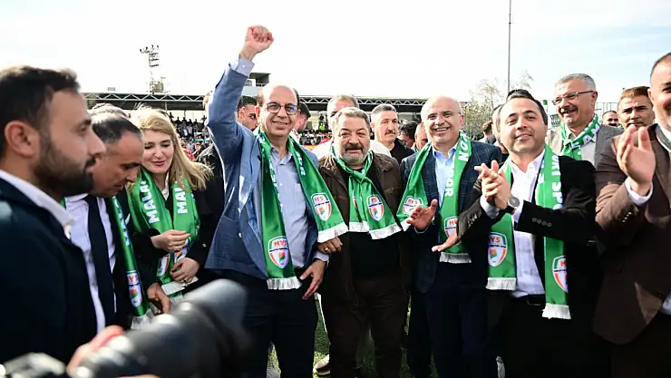 Malatya Yeşilyurtspor, Şampiyonluğunu İlan Etti