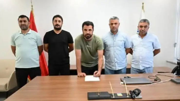 Malatya Yeşilyurtspor Teknik Direktör Olarak Osman Fırat İle Anlaştı..