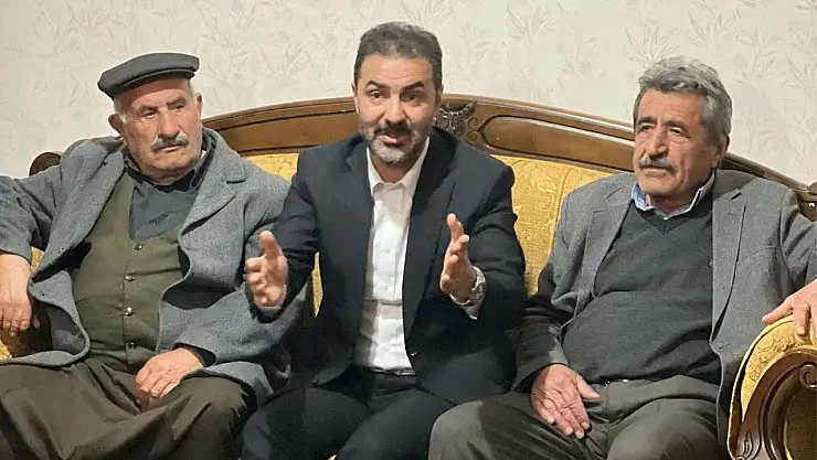 'Malatya'yı 20 yılda çürük beton yığını haline getirenler sorunun çözümü olamaz'
