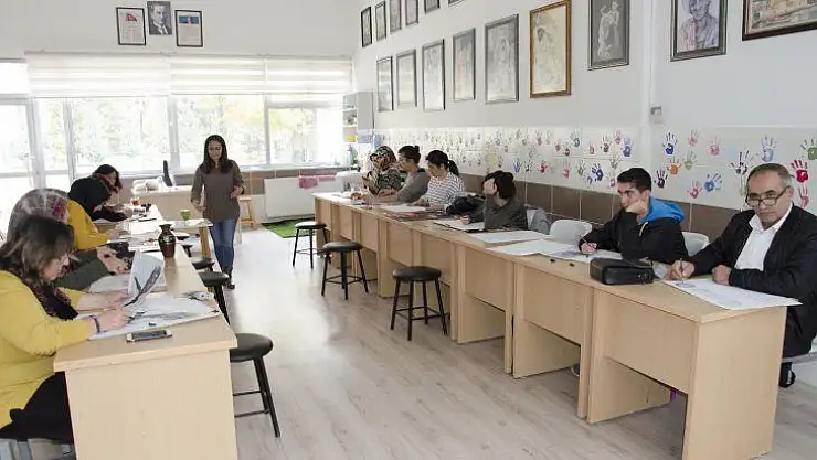 Malatya'da  Sanatın Merkezi