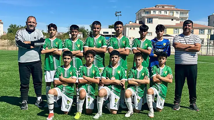 Malatyagücü, Doğanşehir ve Altınkayısıspor U14 Playoff'a Hazır