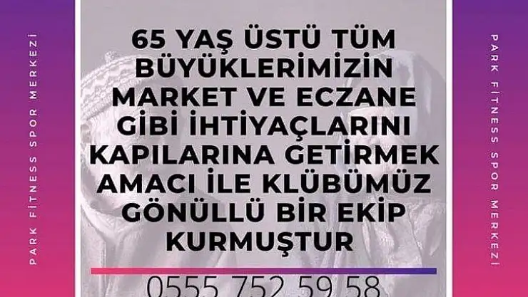 Malatya'lı İşletmeci : Yaşlılarımız herşeyimiz