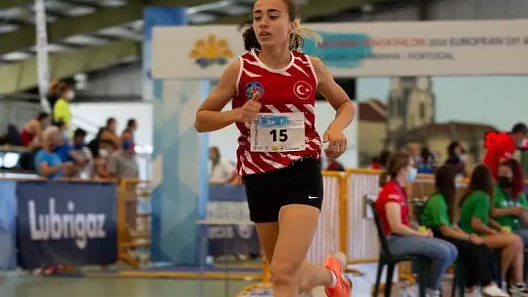 Malatyalı Pentantlen Mısır da düzenlenecek dünya şampiyonası için hazırlıklarını tamamladı