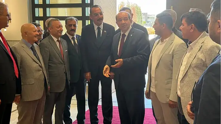 Malatyalı Yatırımcılara KKTC Çağrısı: 'Güvenle Yatırım Yapabilirsiniz'