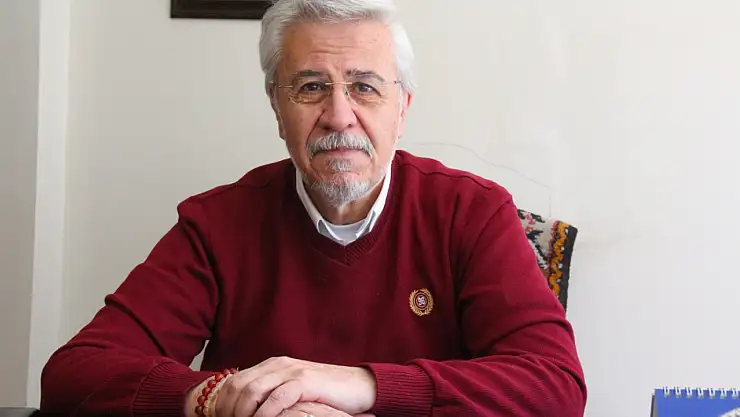 Malatyalı Yazar Atilla Kantarcı'dan 'Hakaret Vaazı' Tepkisi: 'Özür Beklerken Eleştirildik'