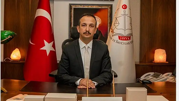 Malatyalı Yunus Nadi Kolukısa, Yargıtay üyeliğine seçildi