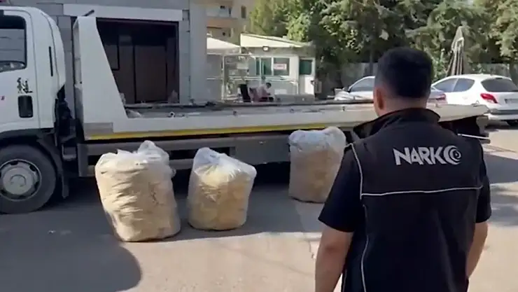 Malatyanın içinde bulunduğu 59 ilde Narkoçelik-32 operasyonu: 520 gözaltı
