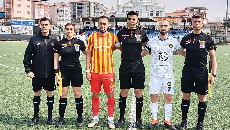 Malatyaspor 2 Aksaray Gençlikspor 0