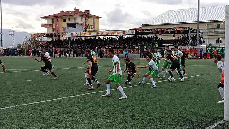 Malatyaspor Lideri Mıhladı
