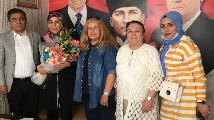 Mamak'tan MHP İl Karargâhına...