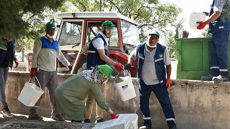 'Manevi Değerlerimize Sahip Çıkıyoruz' Projesi Başladı