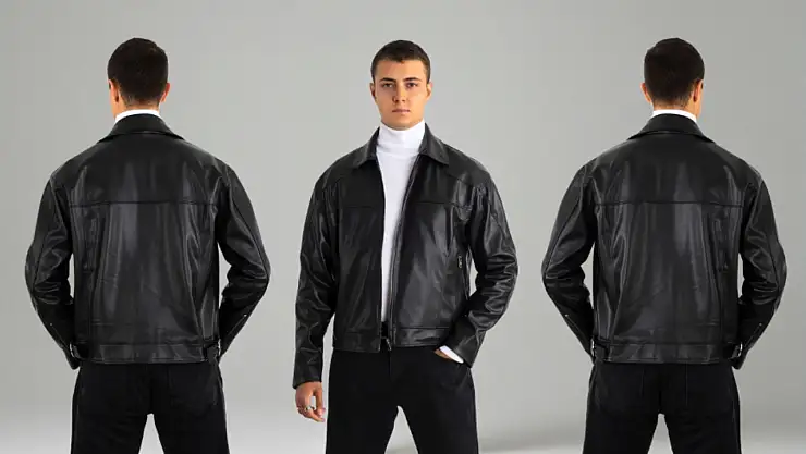 Manovam Şık Suni Deri Ceket Seçimleri ile Fark Yaratın